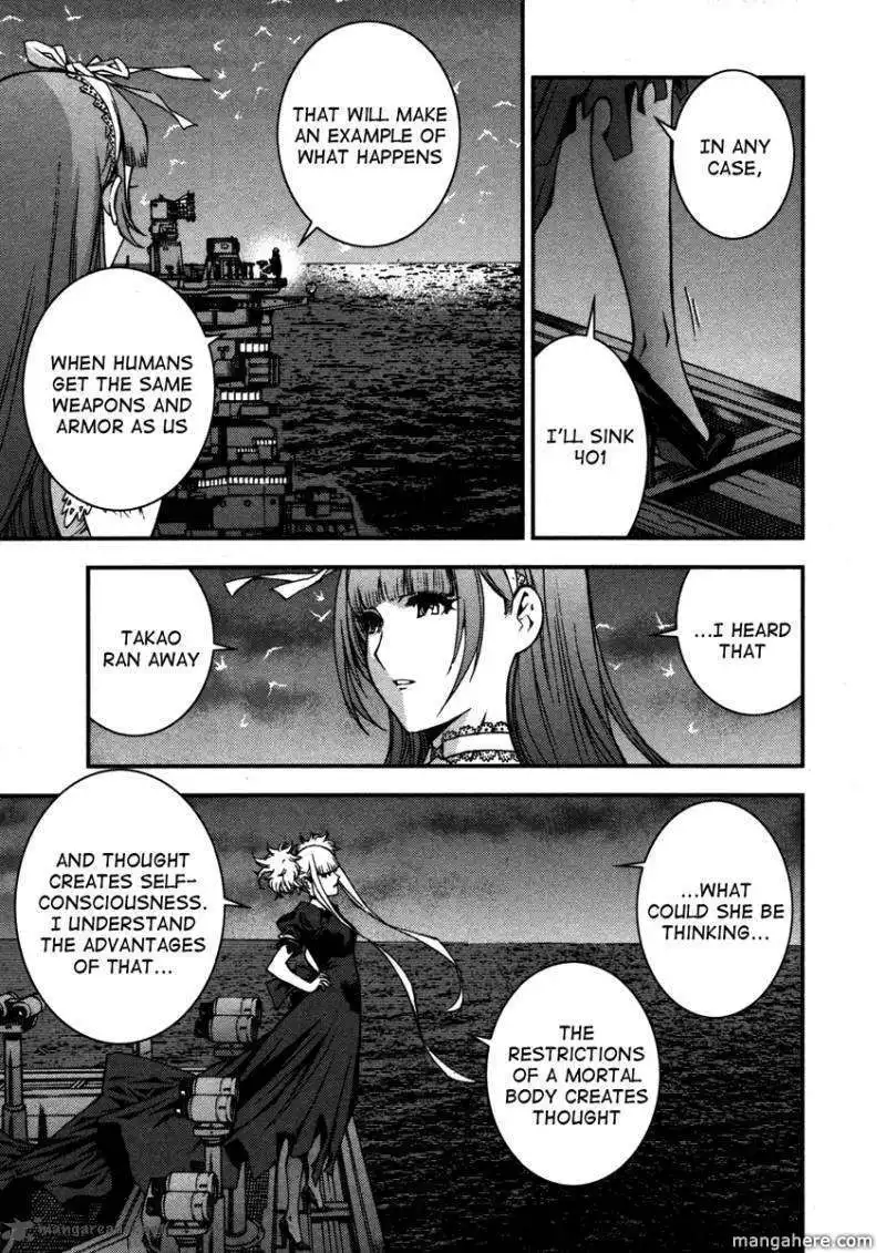 Aoki Hagane no Arpeggio Chapter 7 9